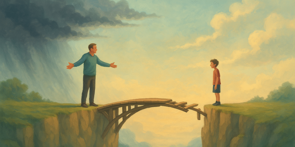 Rebuilding Bonds: Healing Before Litigating in Child’s Resistance and Refusal Cases